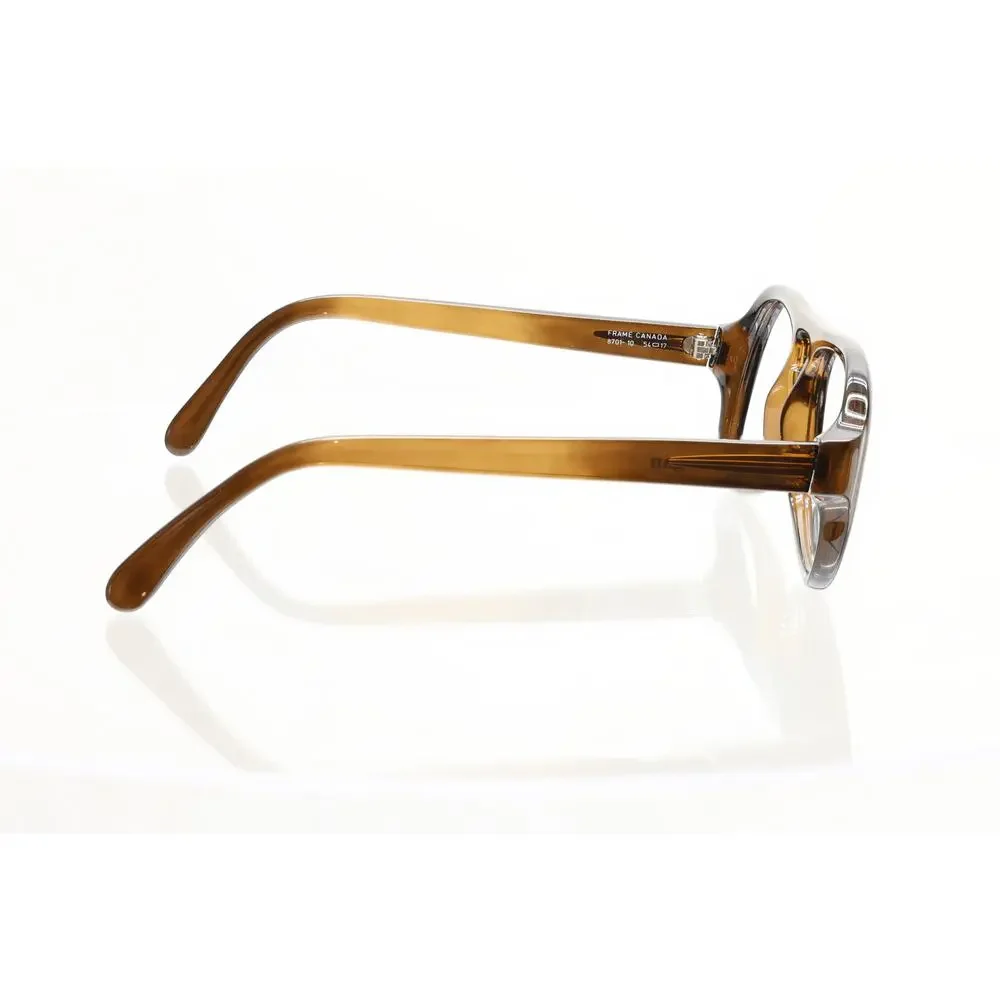 T.Brogan 8701-10 Optyl Canada 54-17mm Sunglass / Eyeglass FRAMES ONLY - GOOD